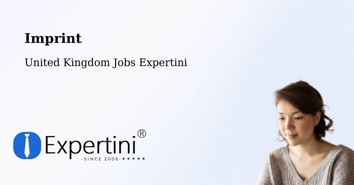 Imprint – Seaford - United Kingdom Jobs Expertini