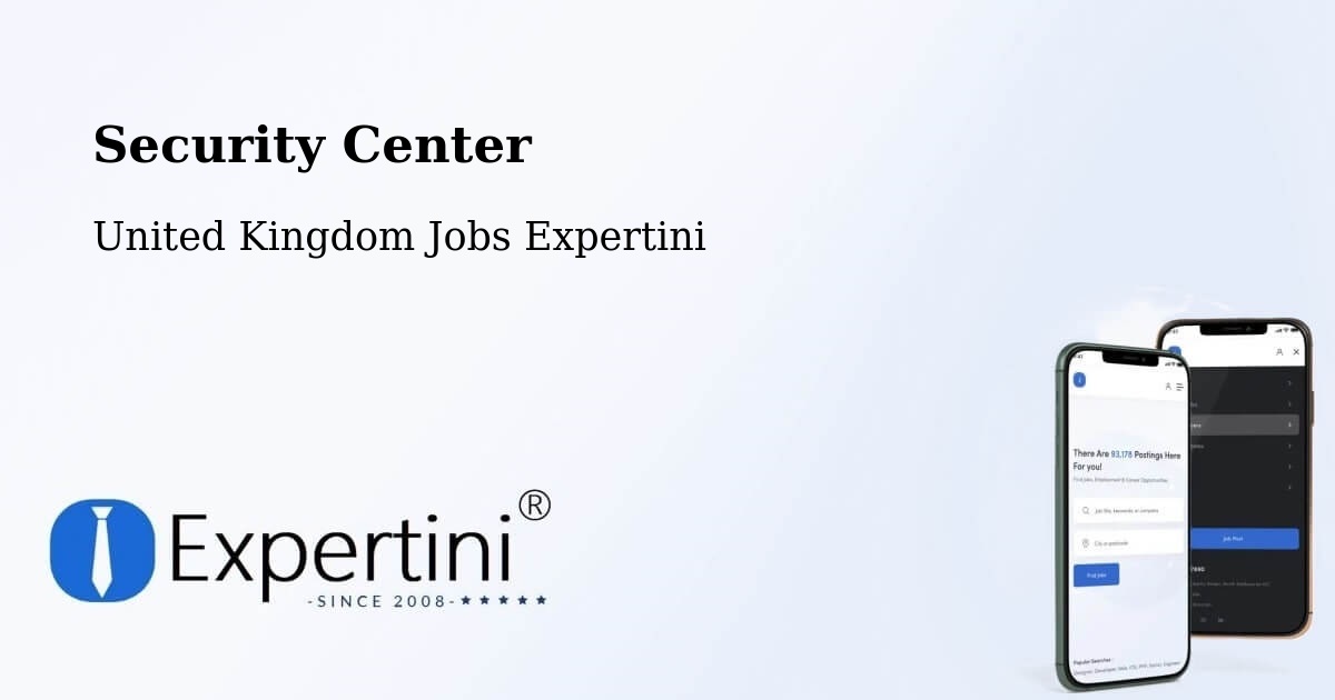 Security & Compliance – Seaford - United Kingdom Jobs Expertini
